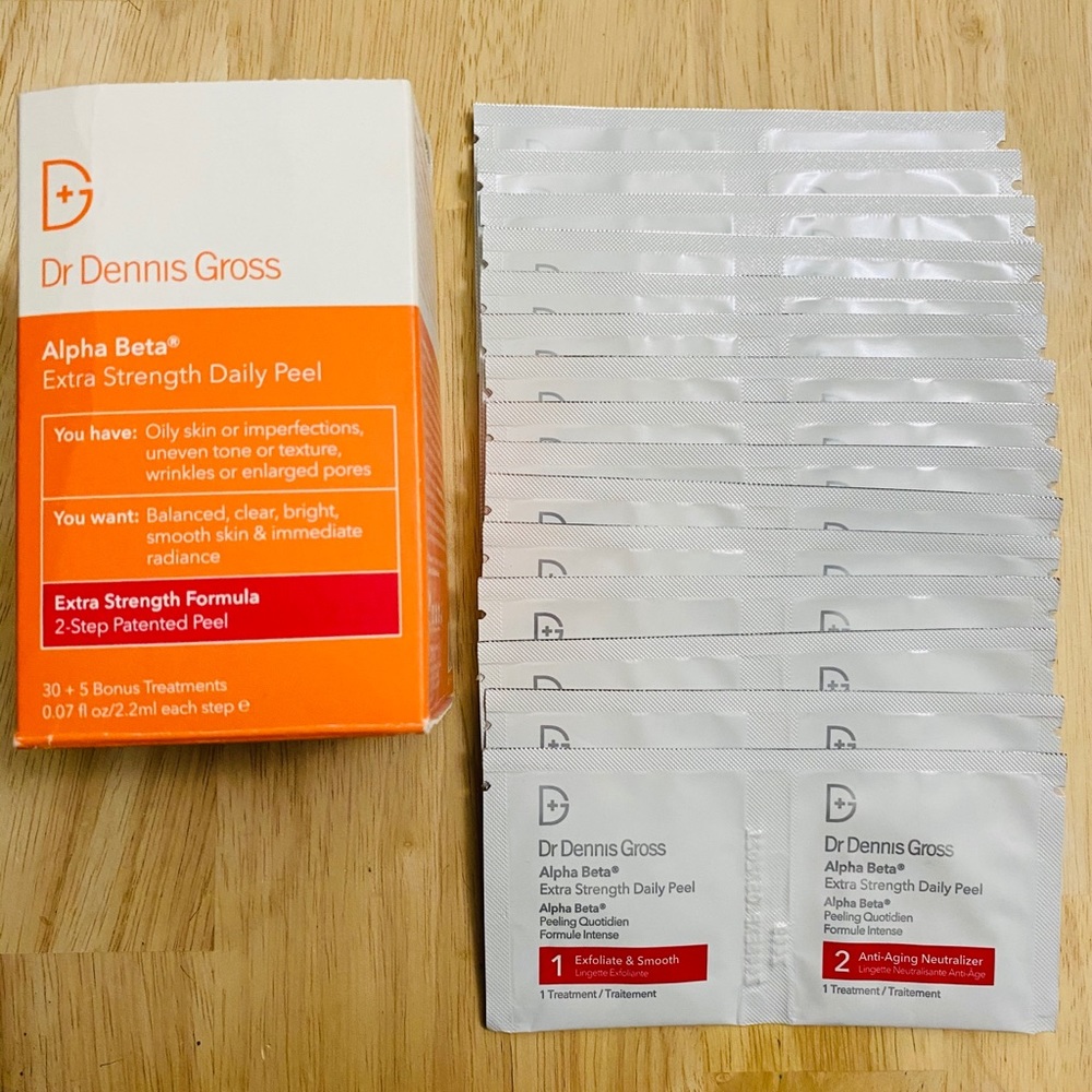 Dr. Dennis Gross Alpha Beta® Extra Strength Peel